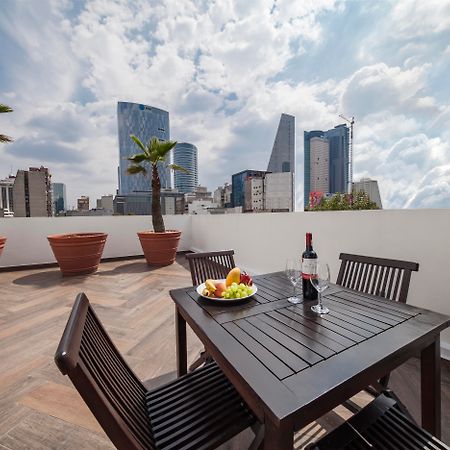 Suites Ganges Mexico City Exterior photo