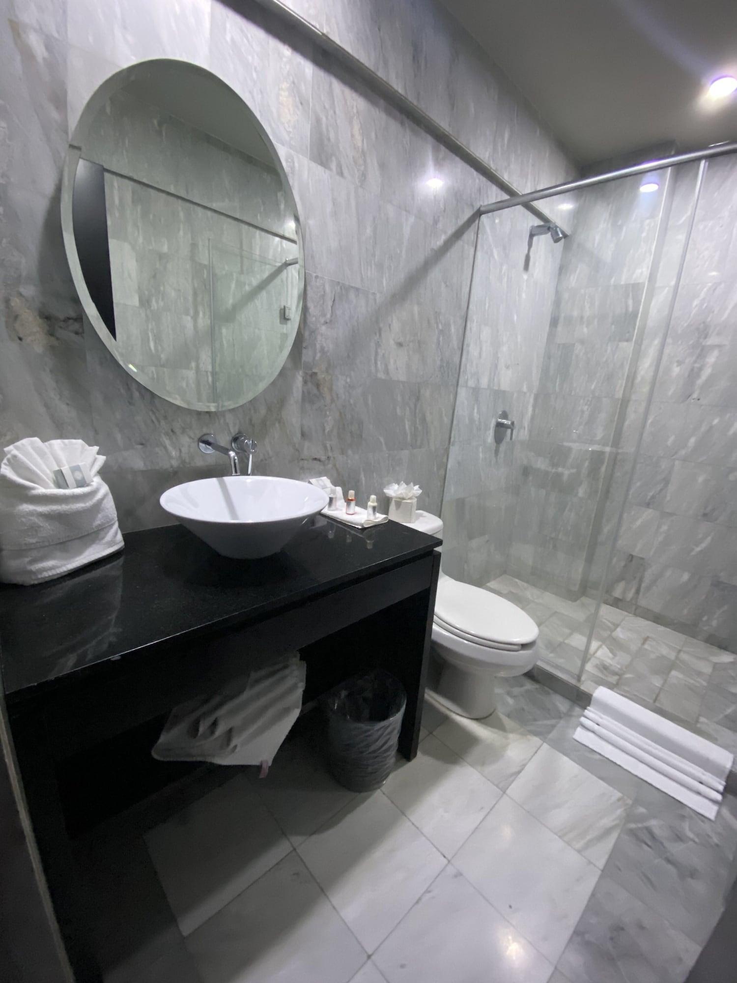 Suites Ganges Mexico City Exterior photo