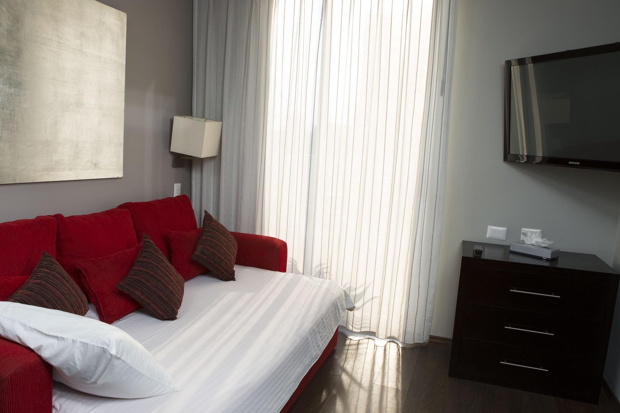 Suites Ganges Mexico City Exterior photo