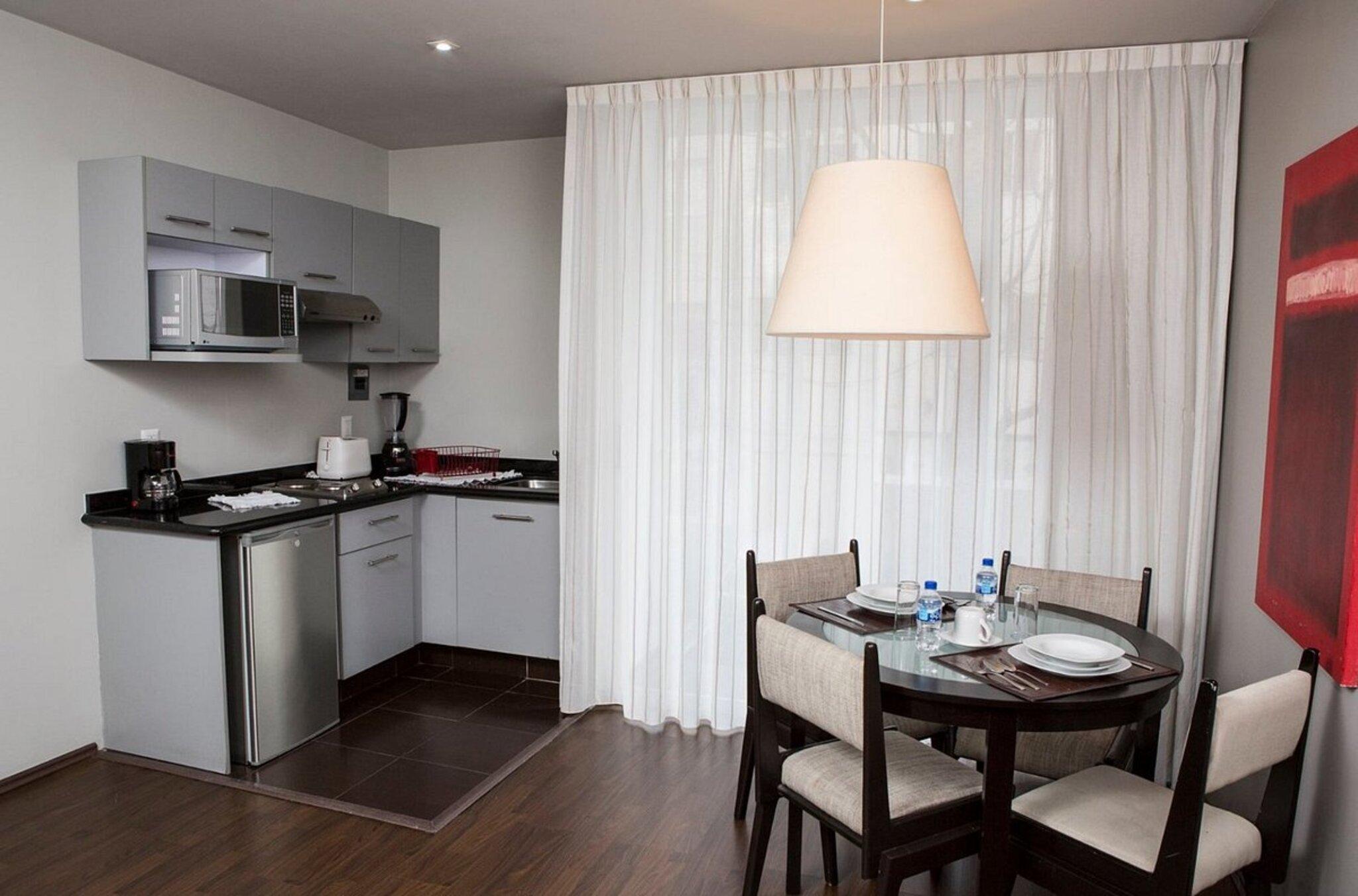 Suites Ganges Mexico City Exterior photo