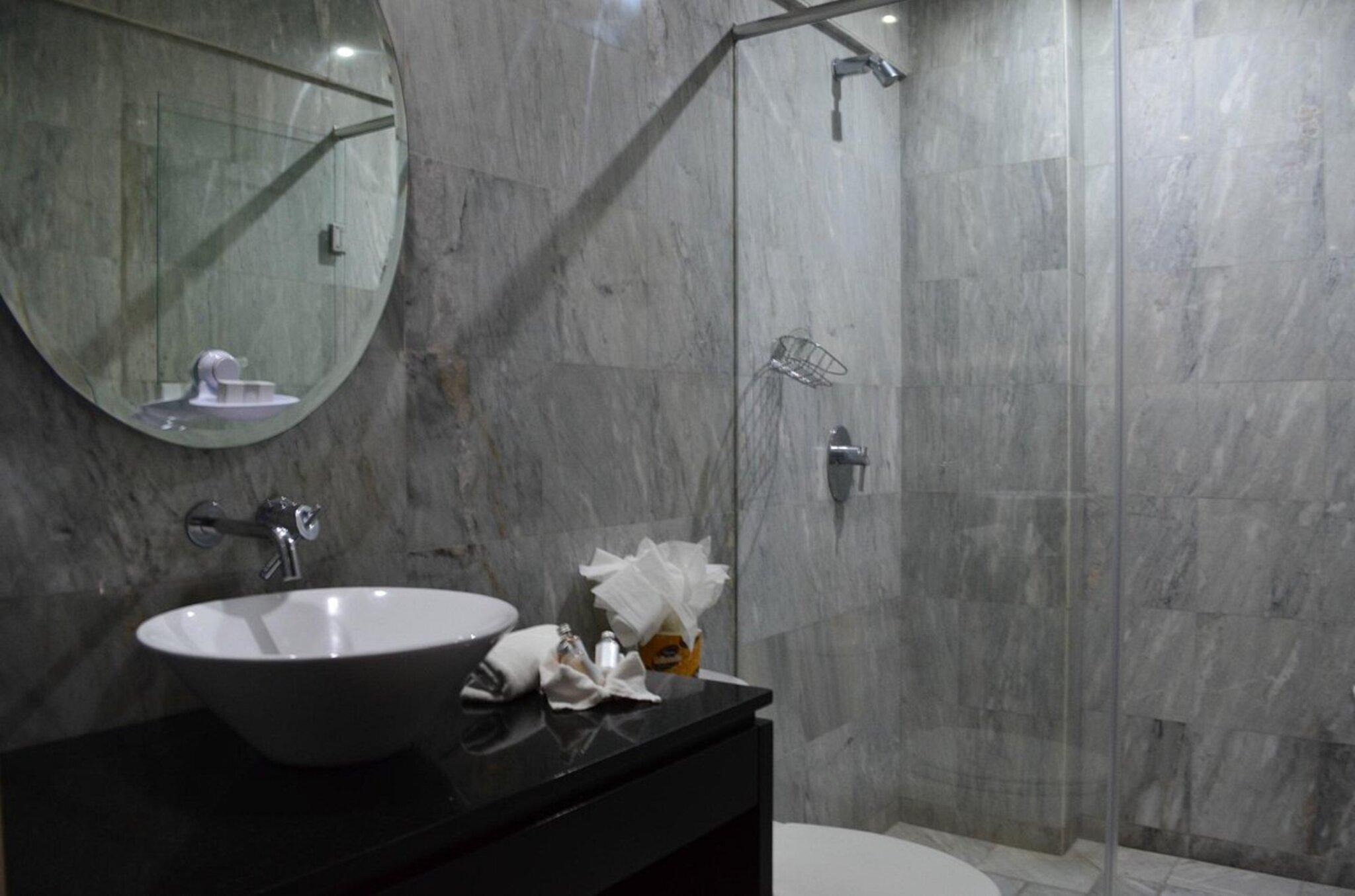 Suites Ganges Mexico City Exterior photo