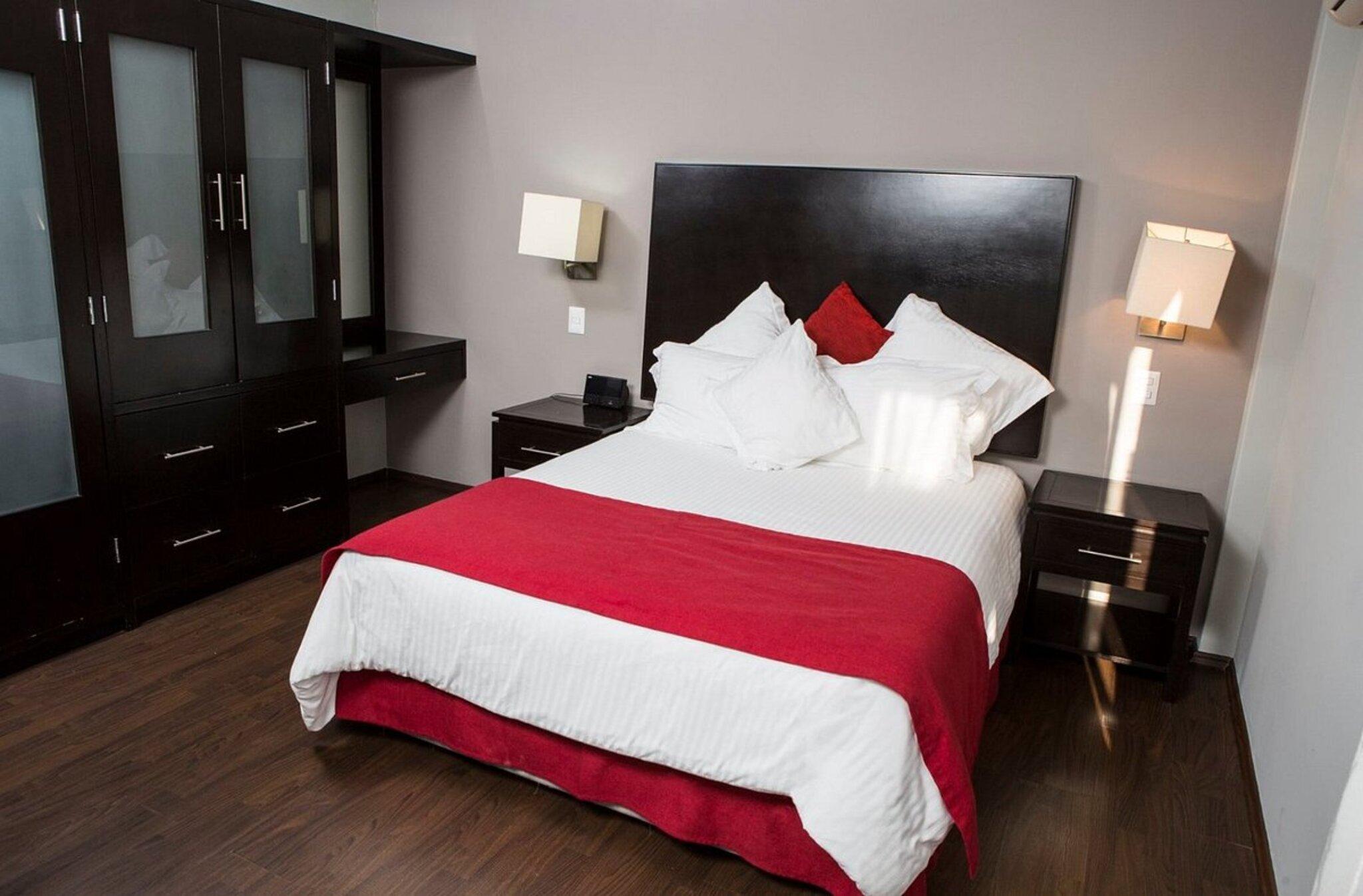 Suites Ganges Mexico City Exterior photo