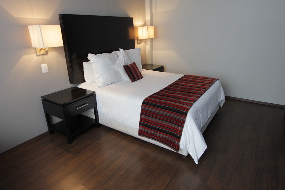 Suites Ganges Mexico City Exterior photo