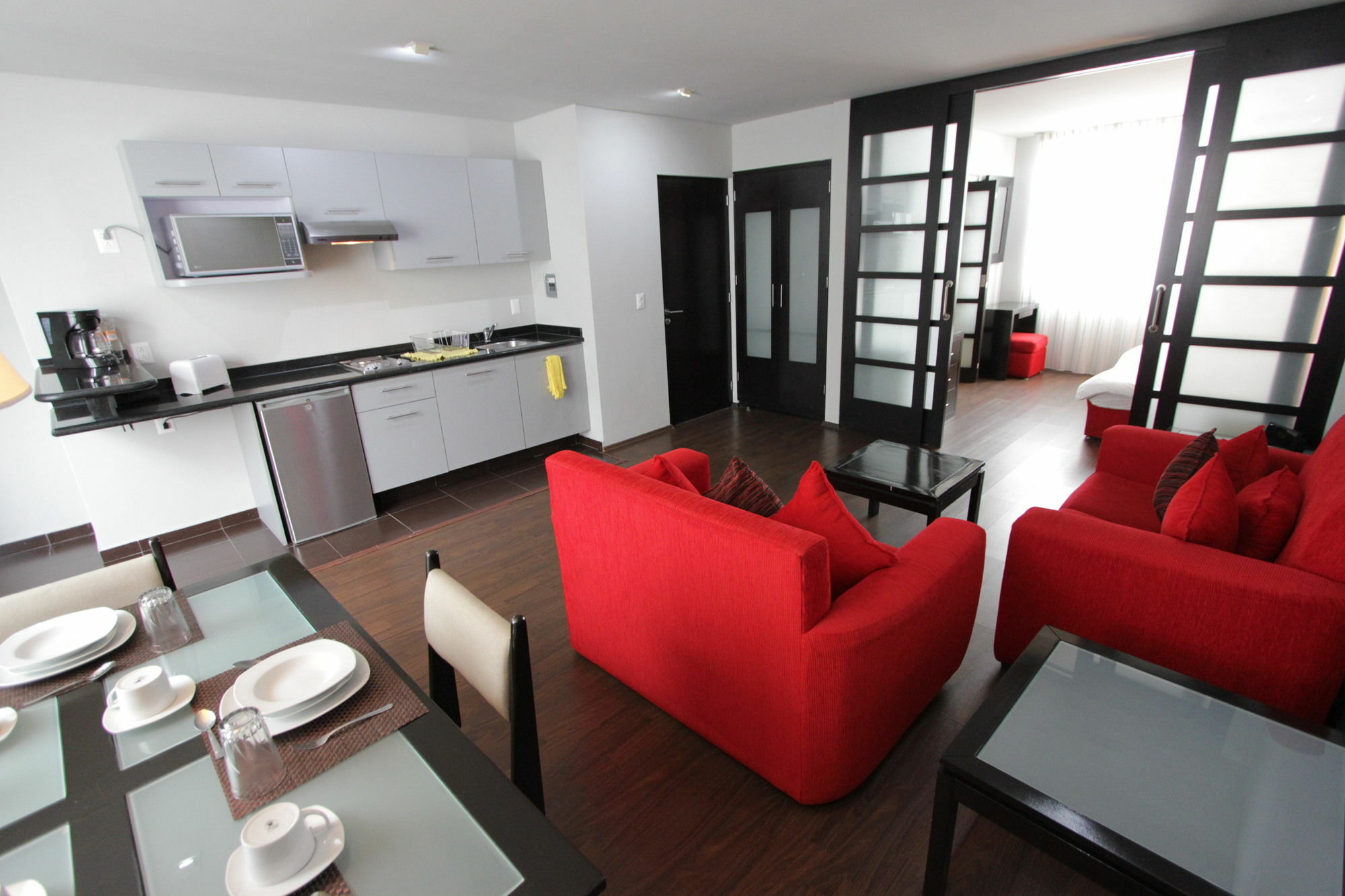 Suites Ganges Mexico City Exterior photo