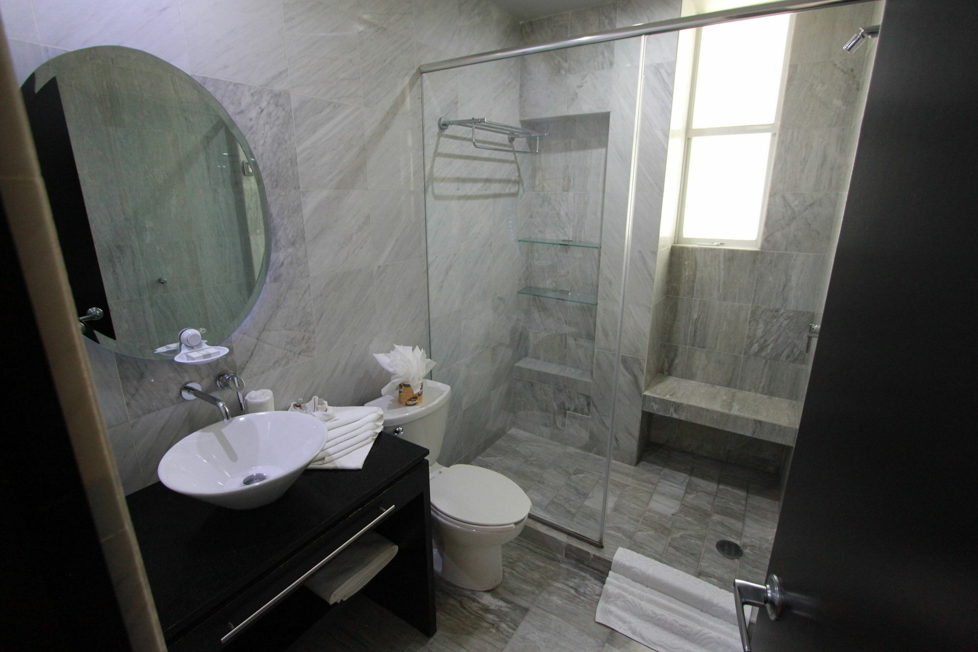 Suites Ganges Mexico City Exterior photo
