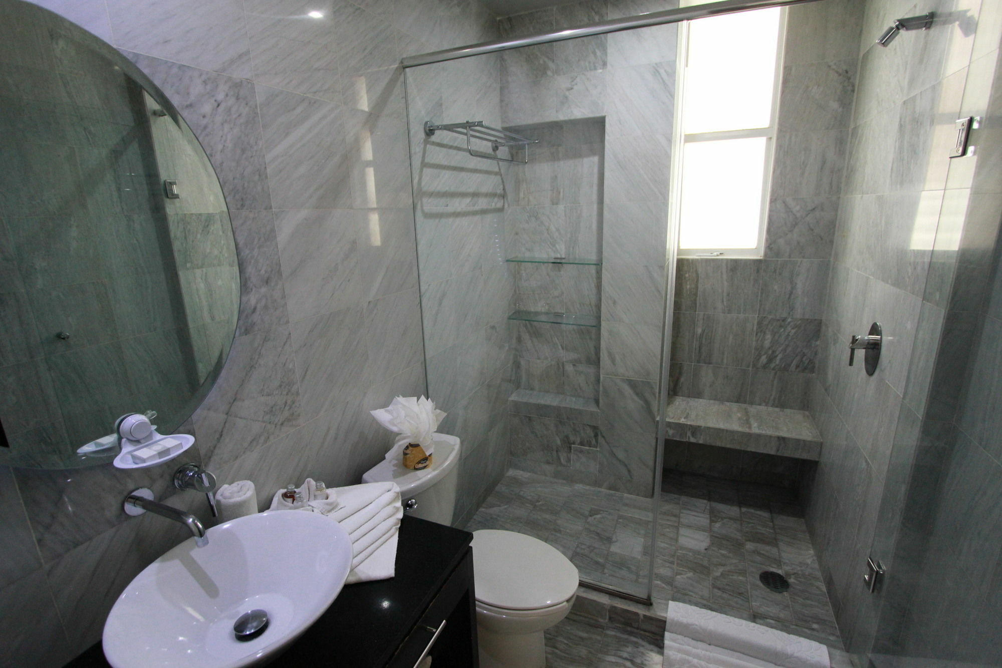 Suites Ganges Mexico City Exterior photo