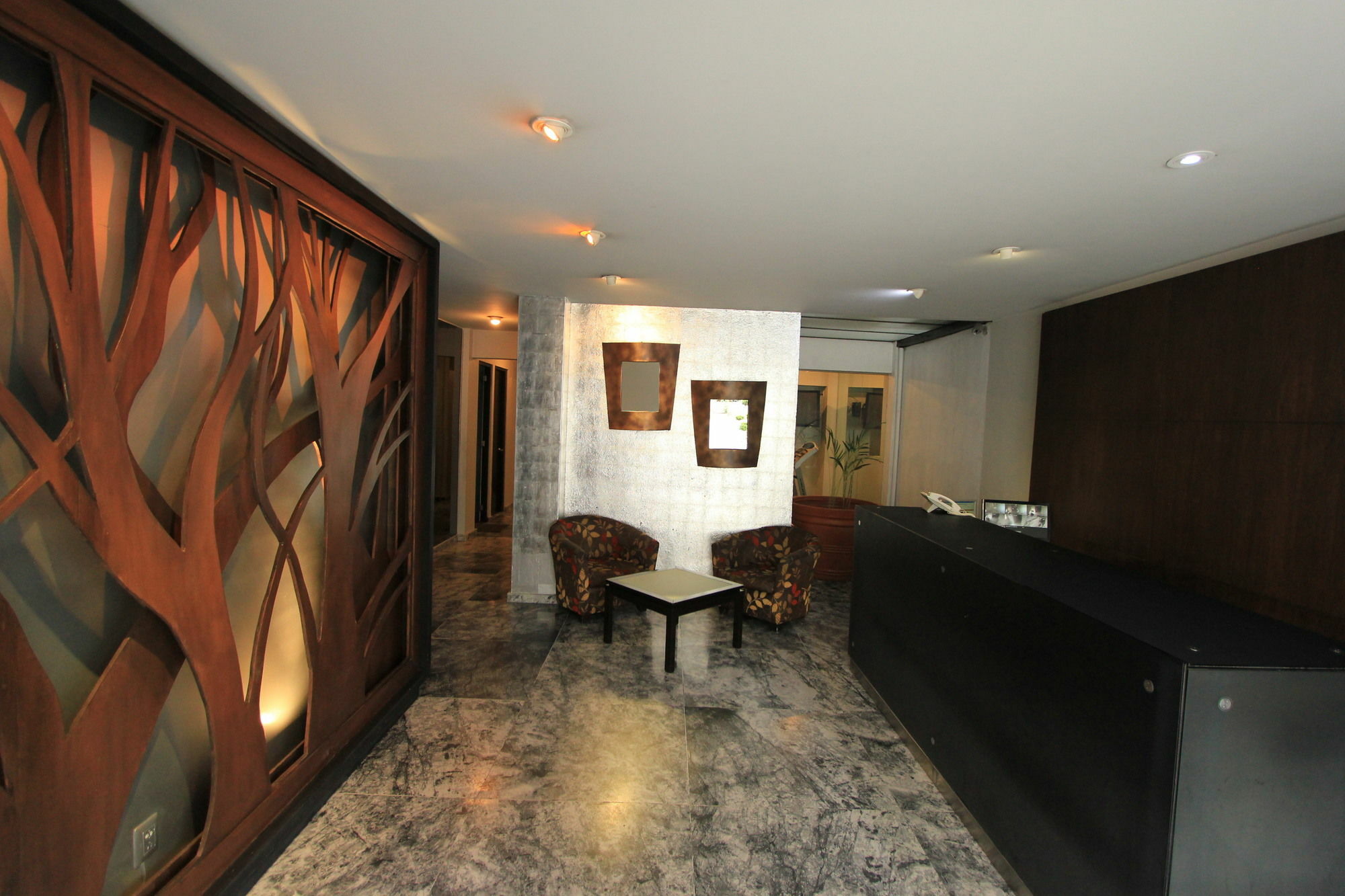 Suites Ganges Mexico City Exterior photo