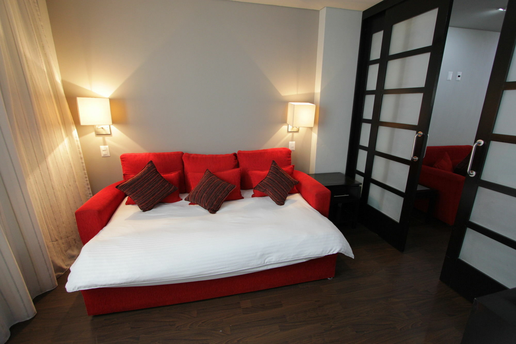 Suites Ganges Mexico City Exterior photo