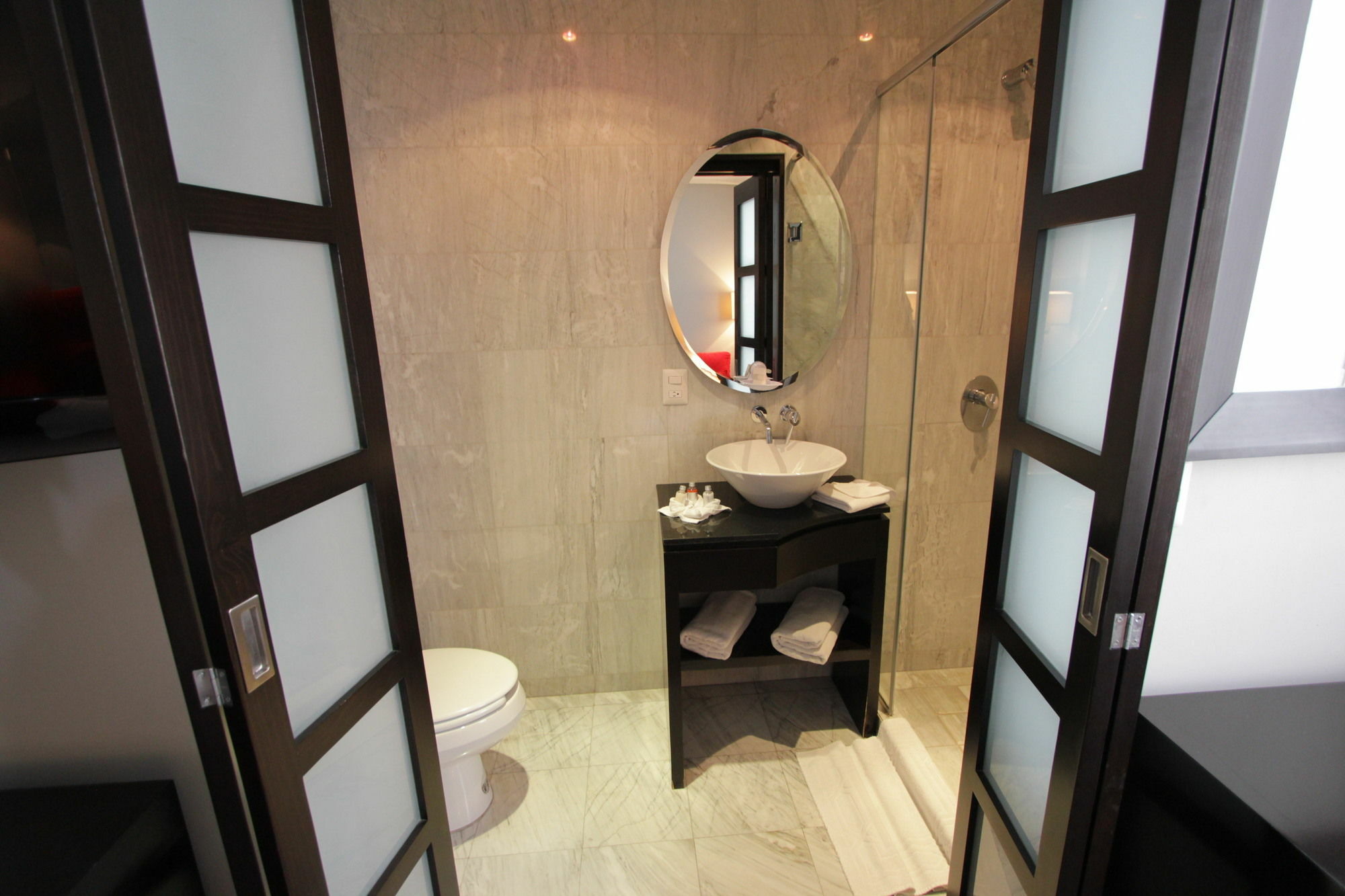 Suites Ganges Mexico City Exterior photo