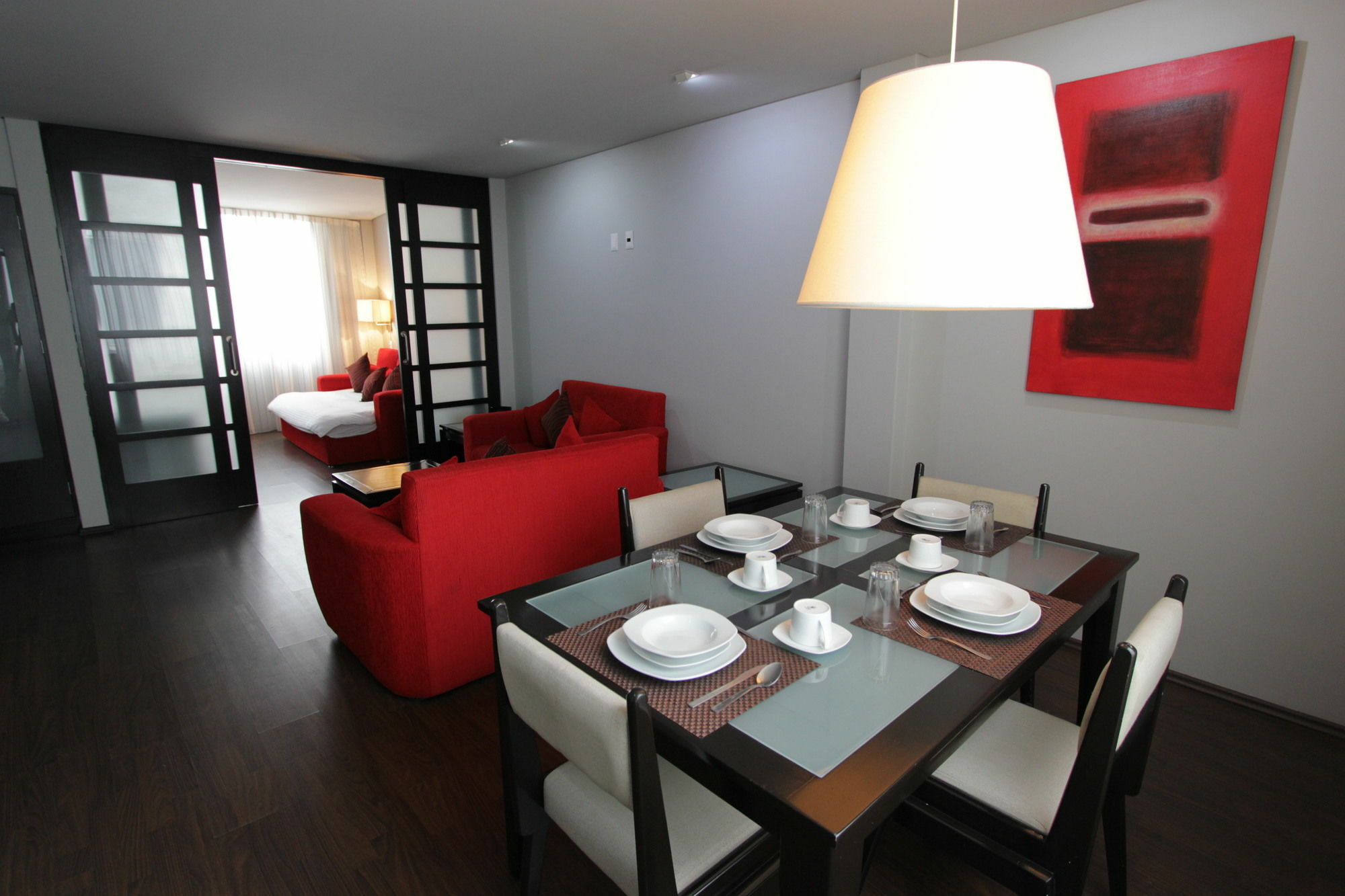 Suites Ganges Mexico City Exterior photo