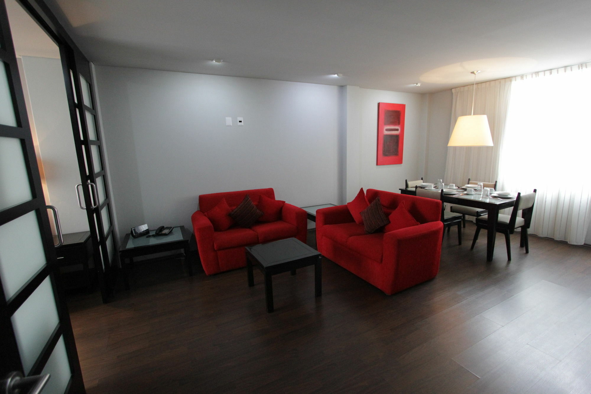 Suites Ganges Mexico City Exterior photo